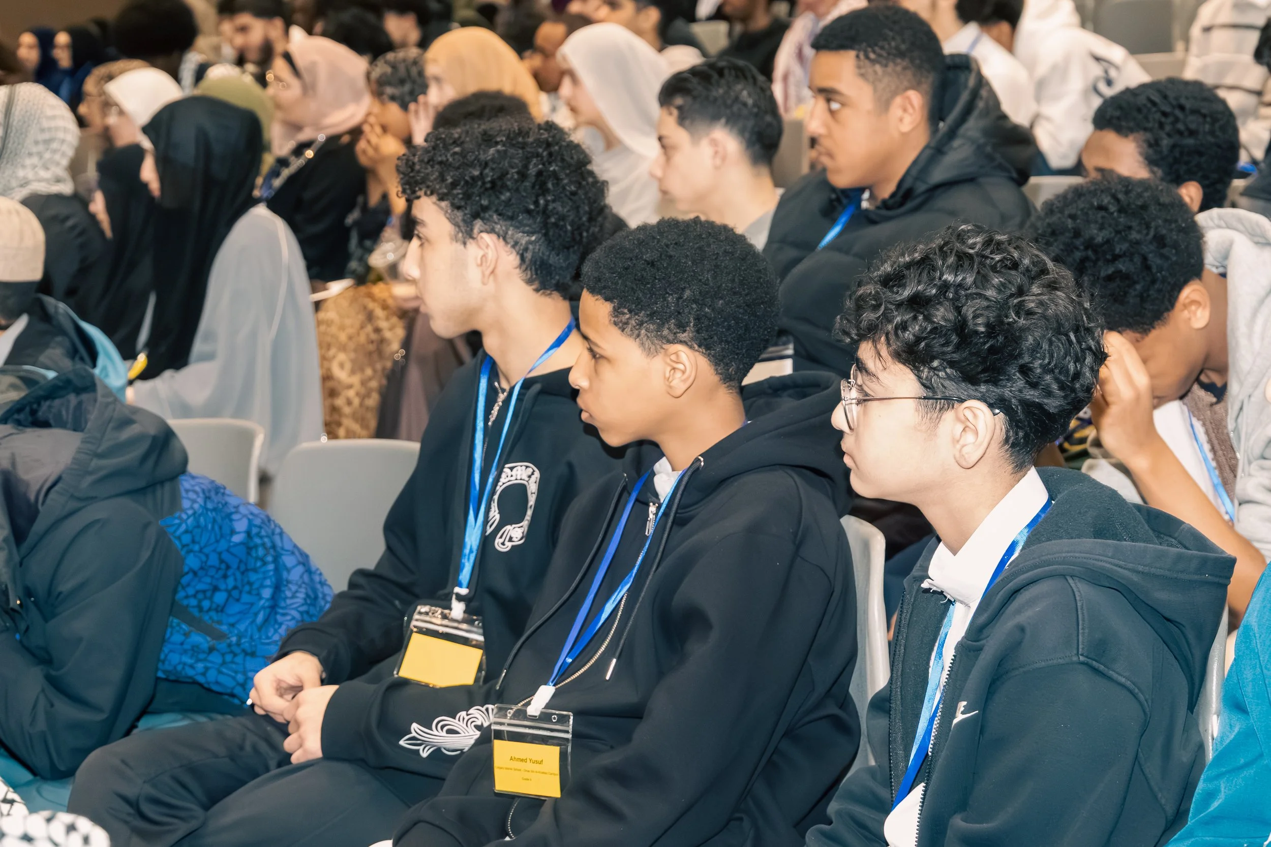 Muslim Youth Summit 2026