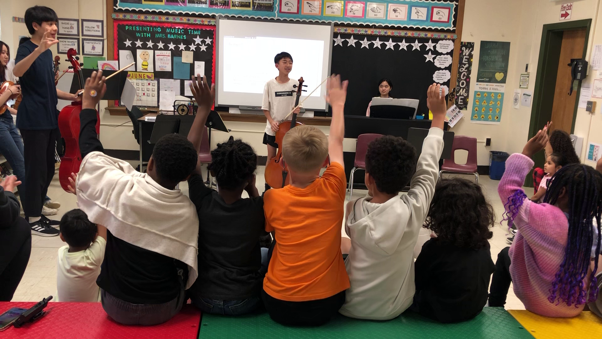 Bowne-Munro Elementary 2025