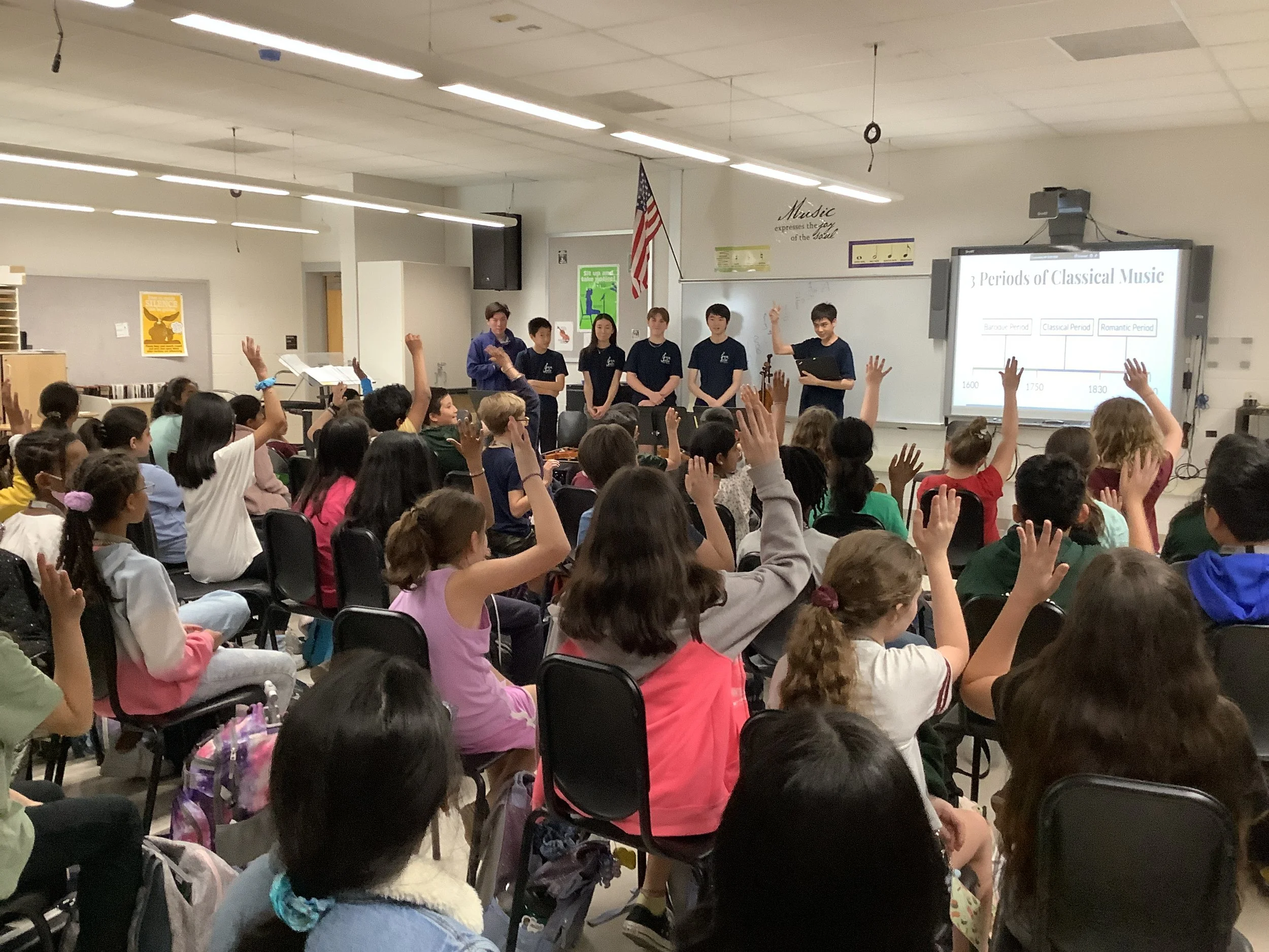 Hammarskjold Upper Elementary 2023