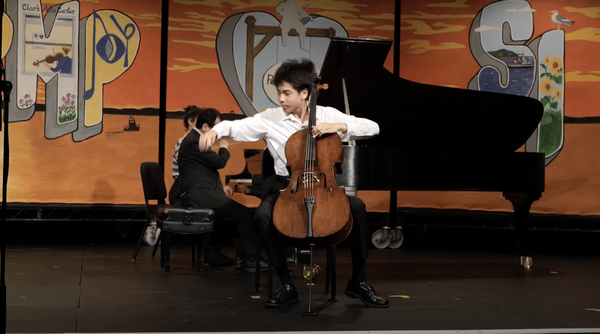 Perlman Music Program Student Recital 2024