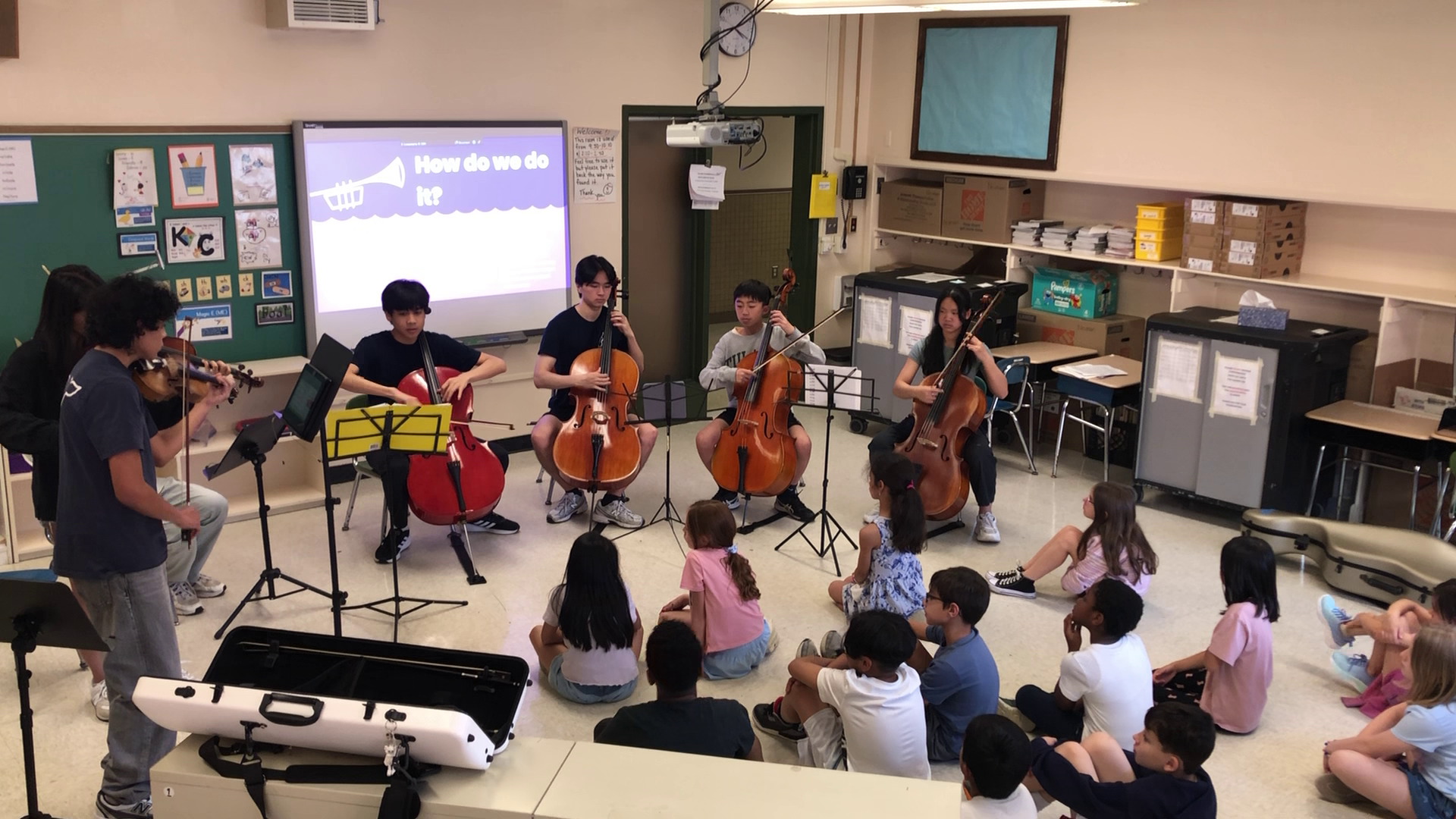 Frost Elementary 2025