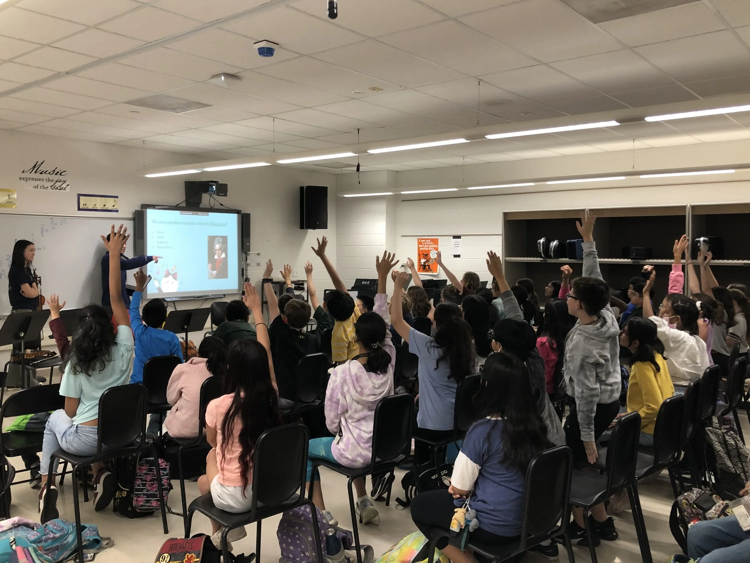 Hammarskjold Upper Elementary 2024