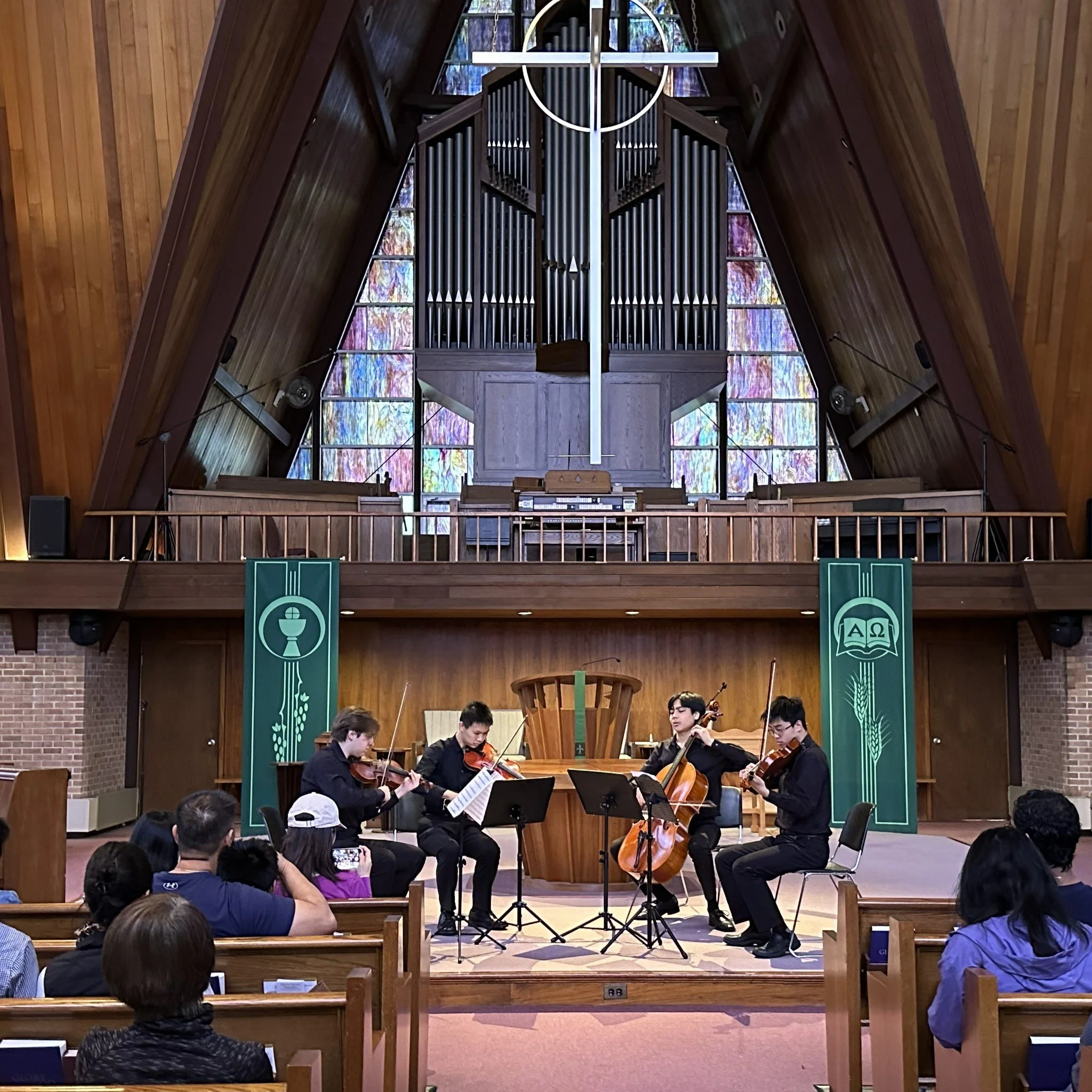 Charity Concert at Trinity Presbyterian Church 2025