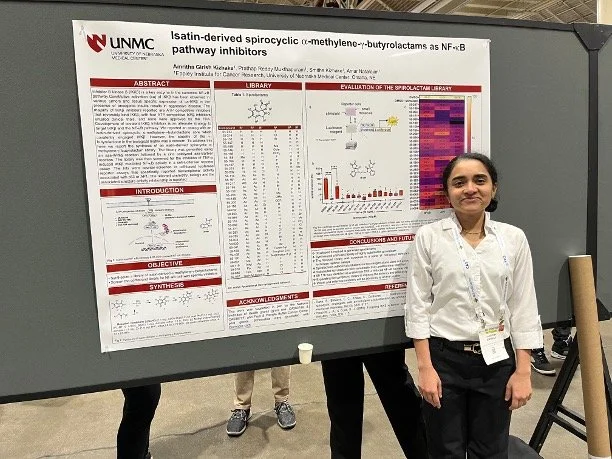 2024 - Amritha (ACS meeting New Orleans) 