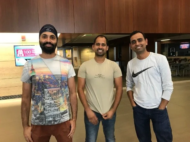 2019 - Sarbjit, Jayapal and Yogesh