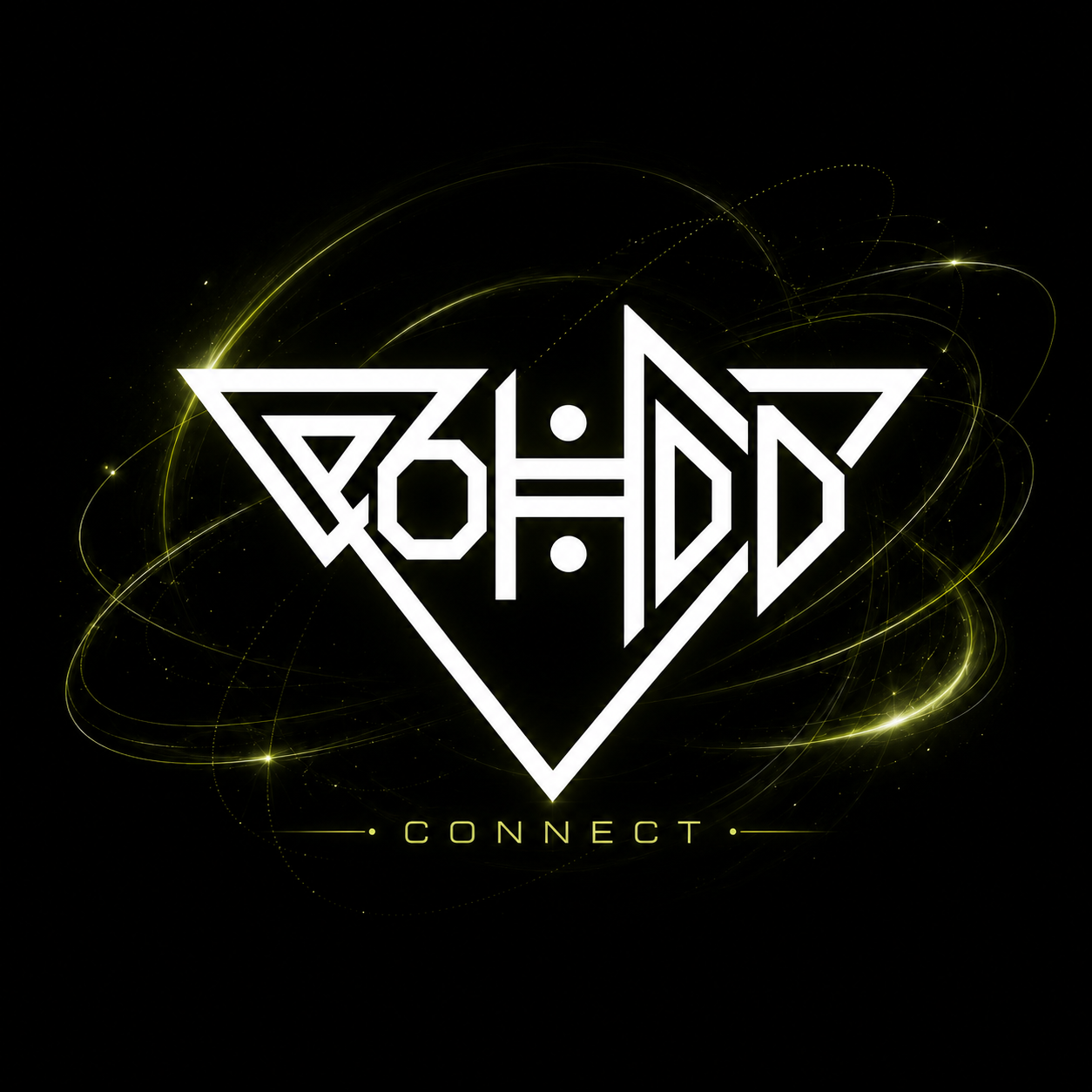 QOHDD Connect logo