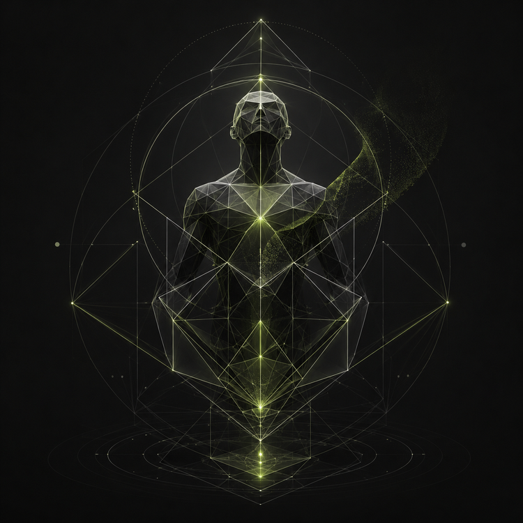 The Geometry of Character visual