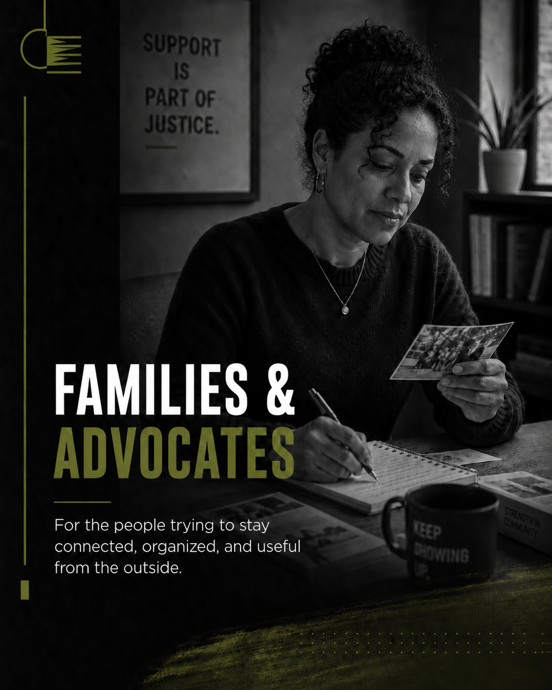 Families and advocates
