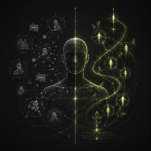 The Quotient Framework visual
