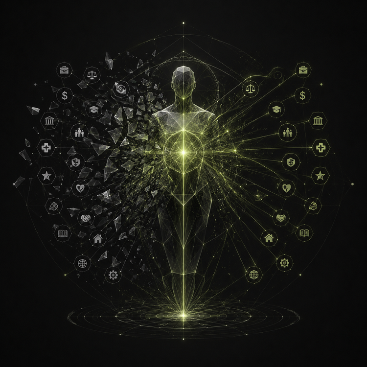 Current AI systems and QOHDD intelligence visual