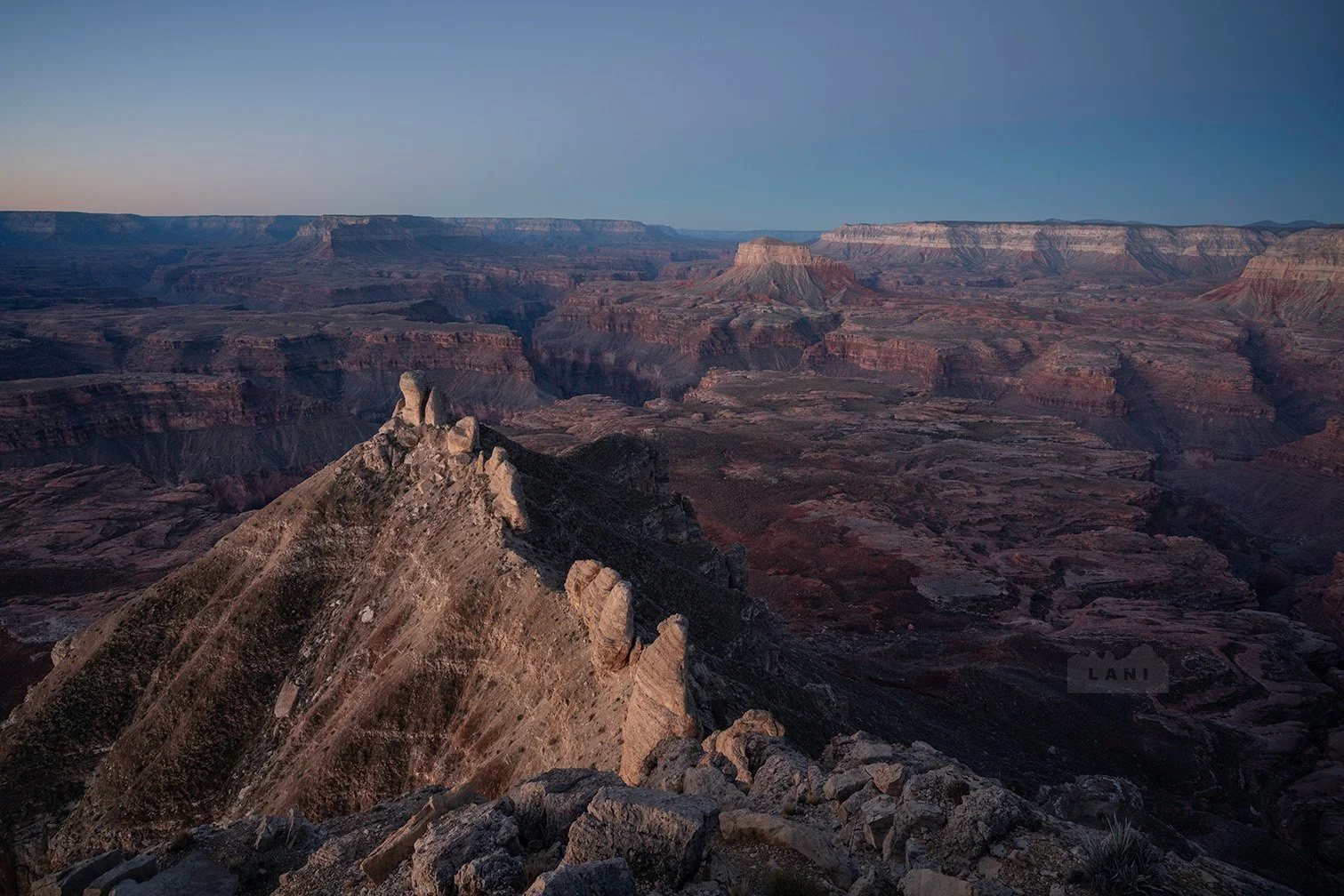 Incredible Views Along the Grand Canyon’s Northern Rim