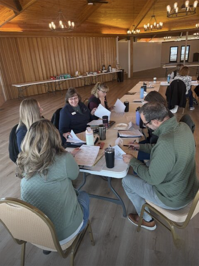 2 Hour Working Genius Facilitation