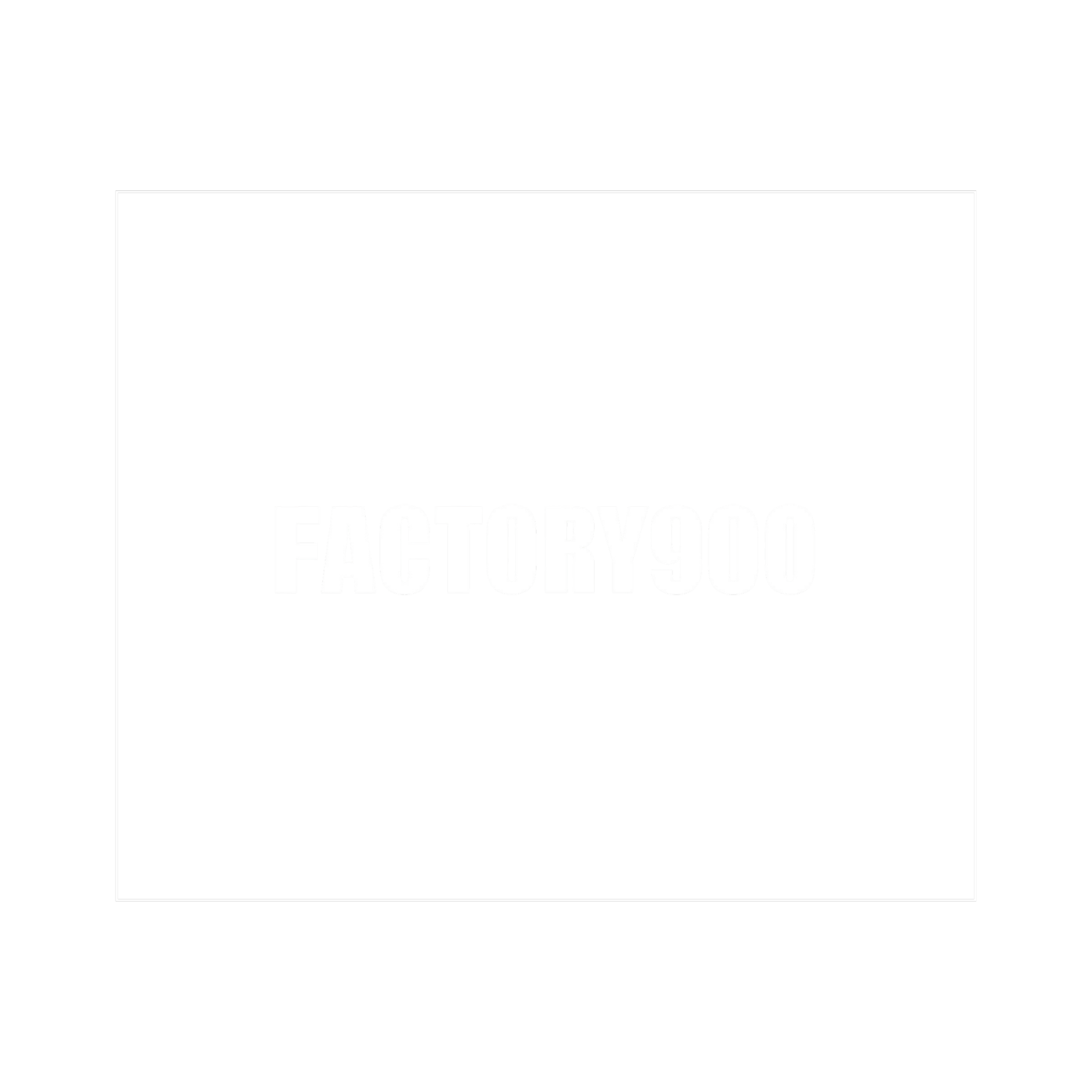 FACTORY900 FOR EYECON SHOW