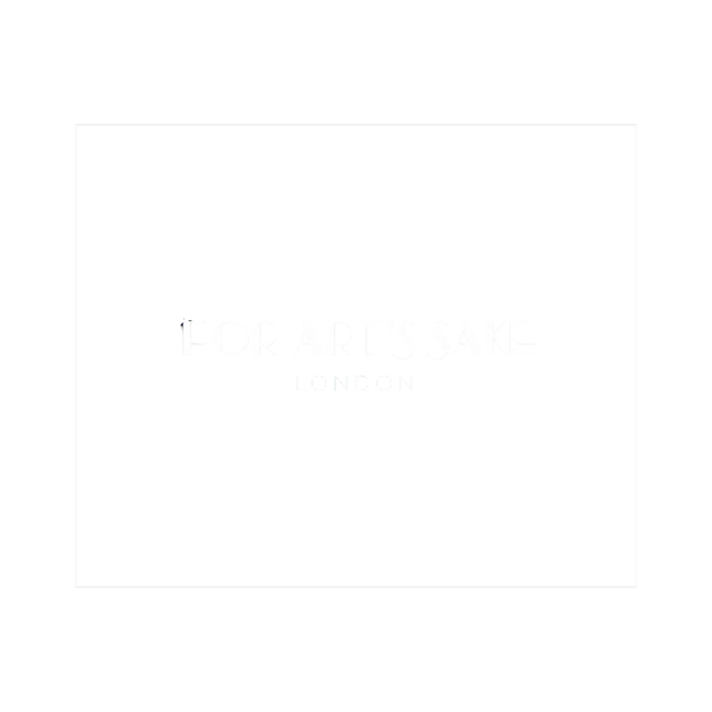 FOR ART'S SAKE EYEWEAR FOR EYECON 2026