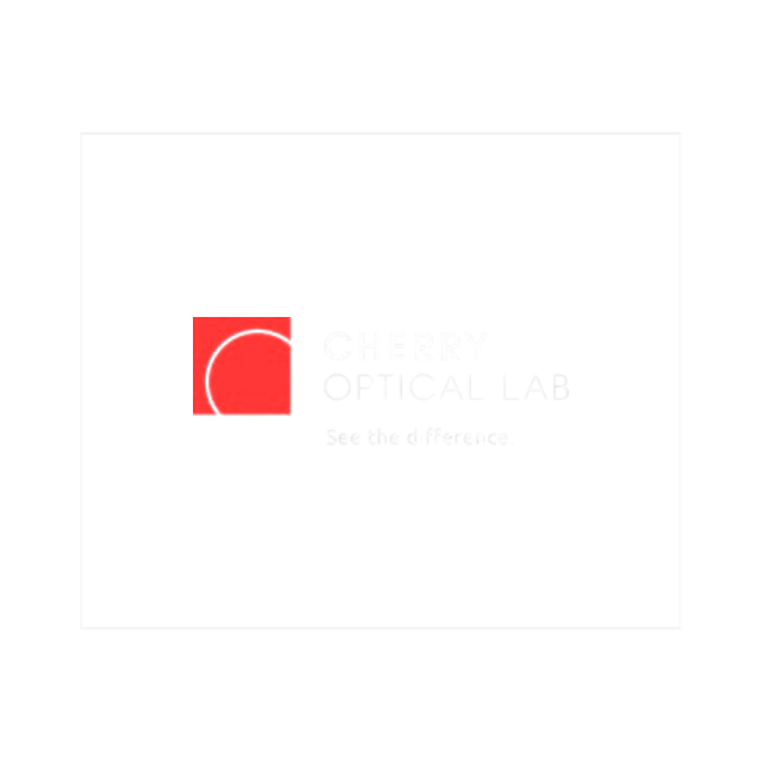 CHERRY OPTICAL LAB FOR EYECON 2026