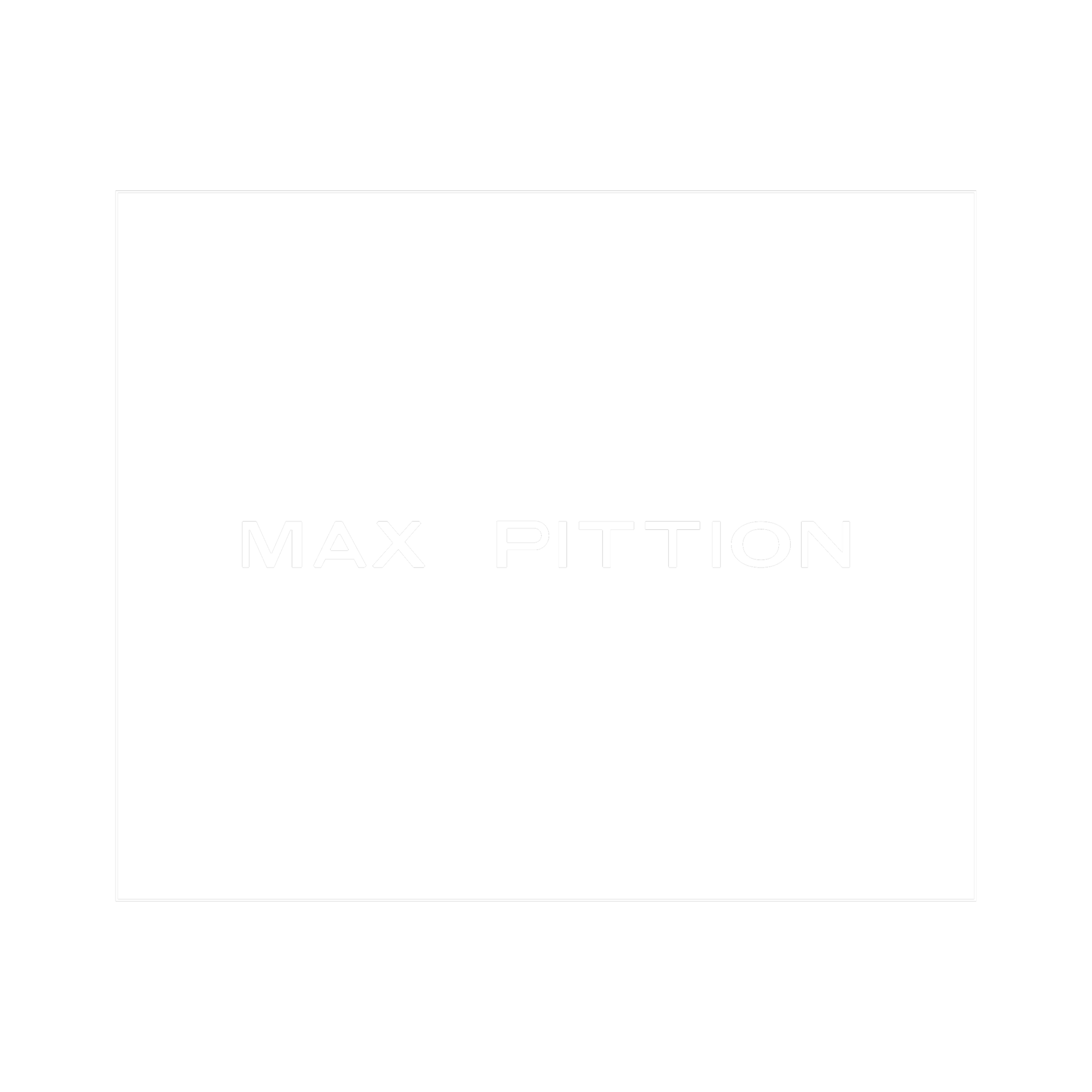 MAX PITTION FOR EYECON 2026