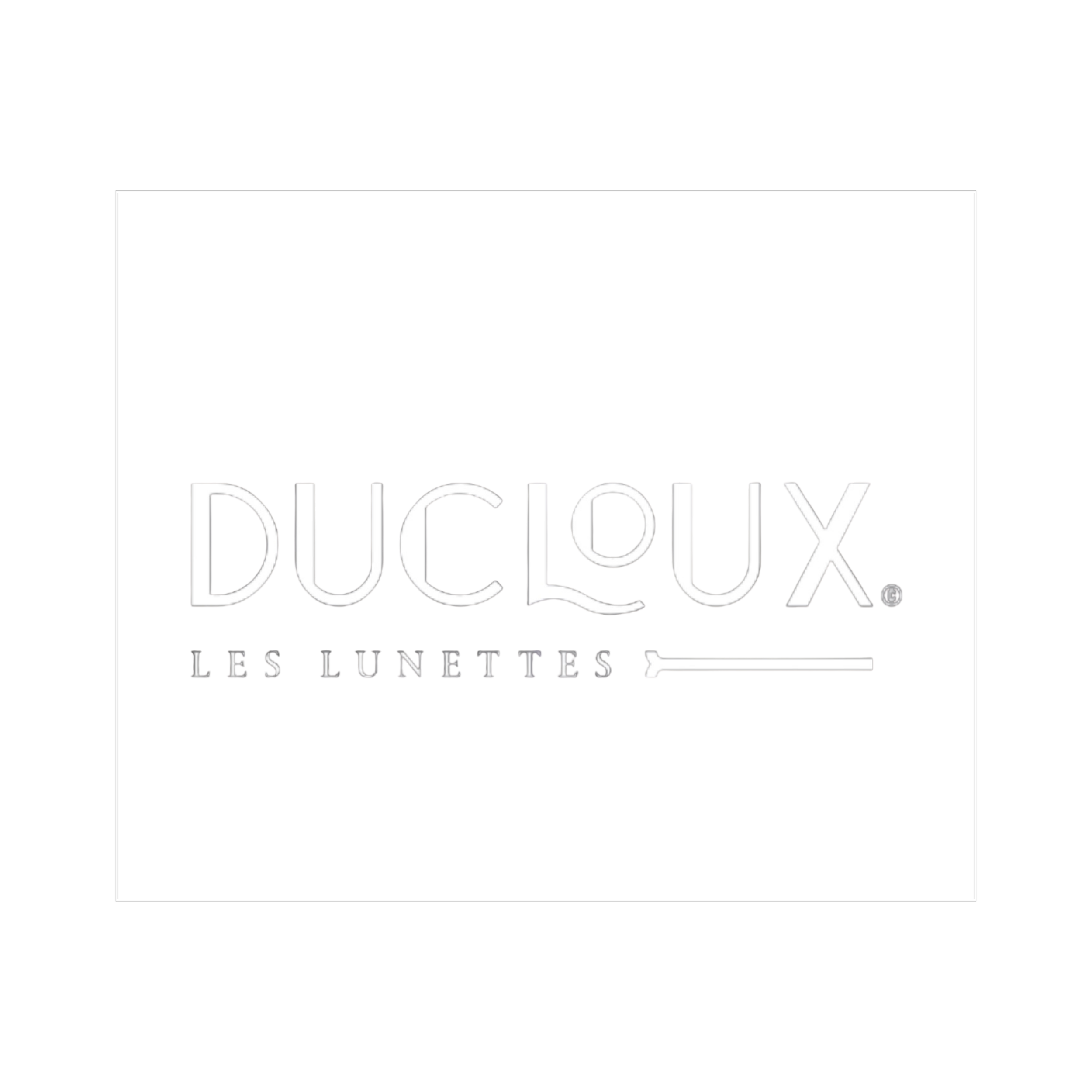 ducloux-lunettes for EYECOn ShOW 2026