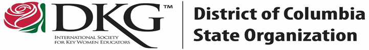 District of Columbia State Organization DKG