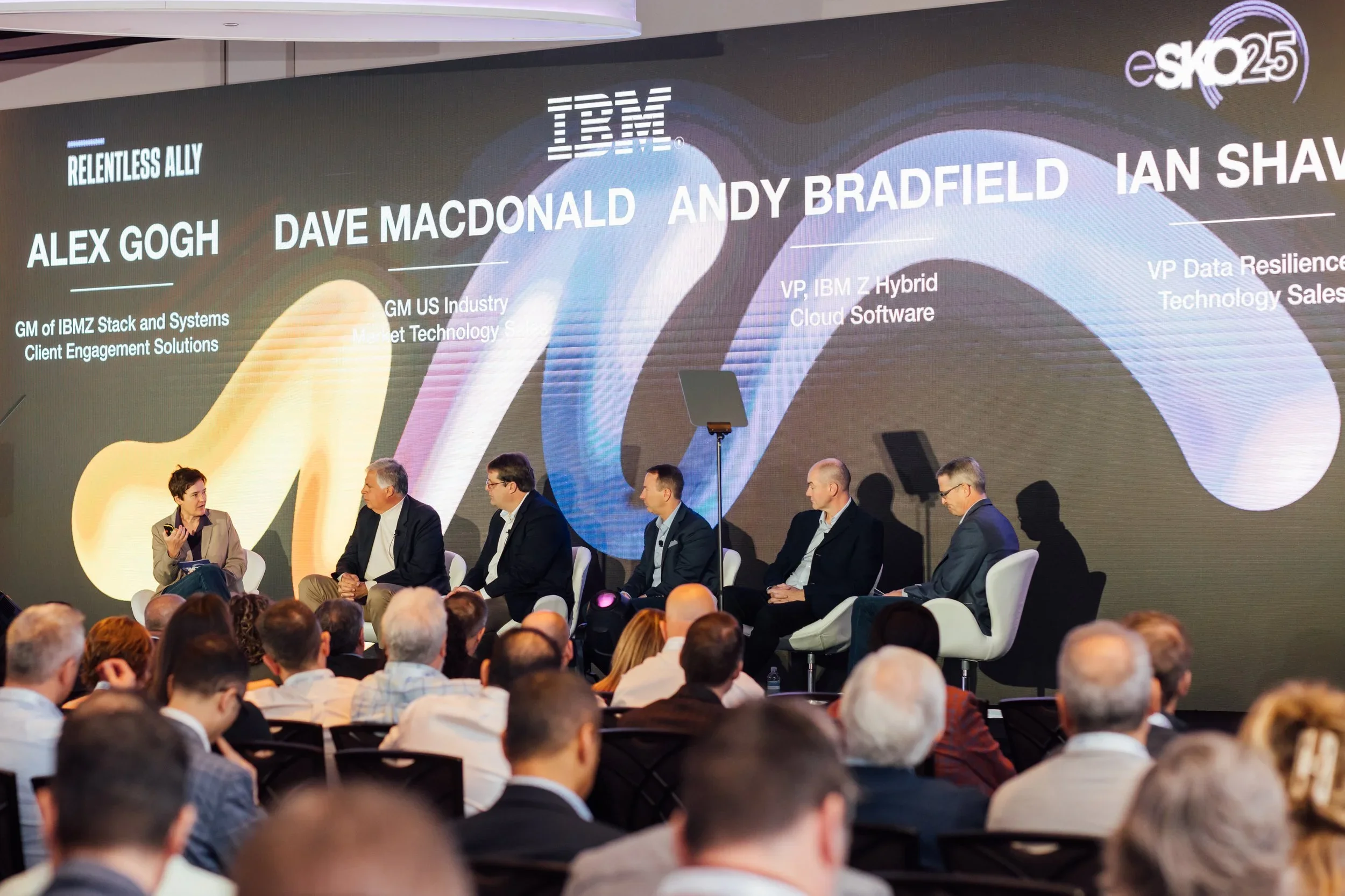 Keynotes & Speakers