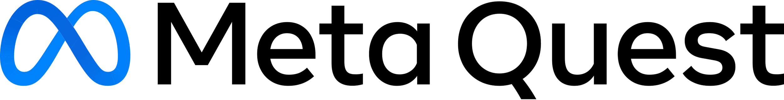 Australian Broadcasting Corporation logo in blue and black