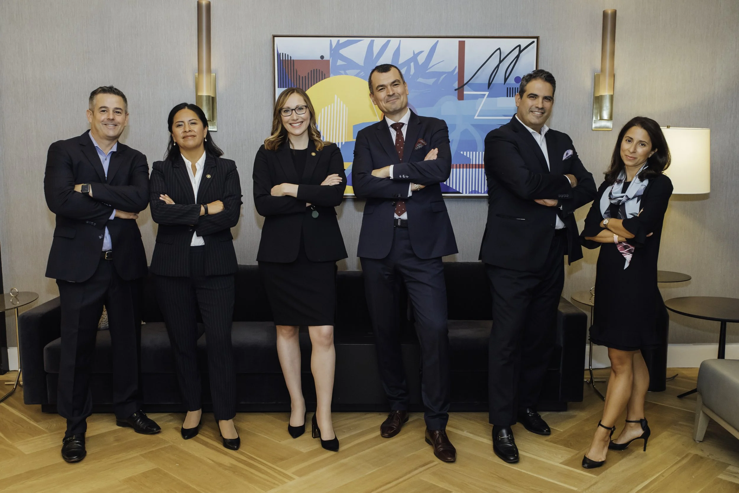 Headshots & Team Photos