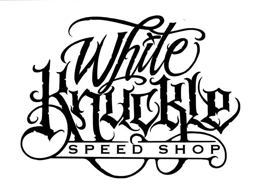 White Knuckle Speed Shop