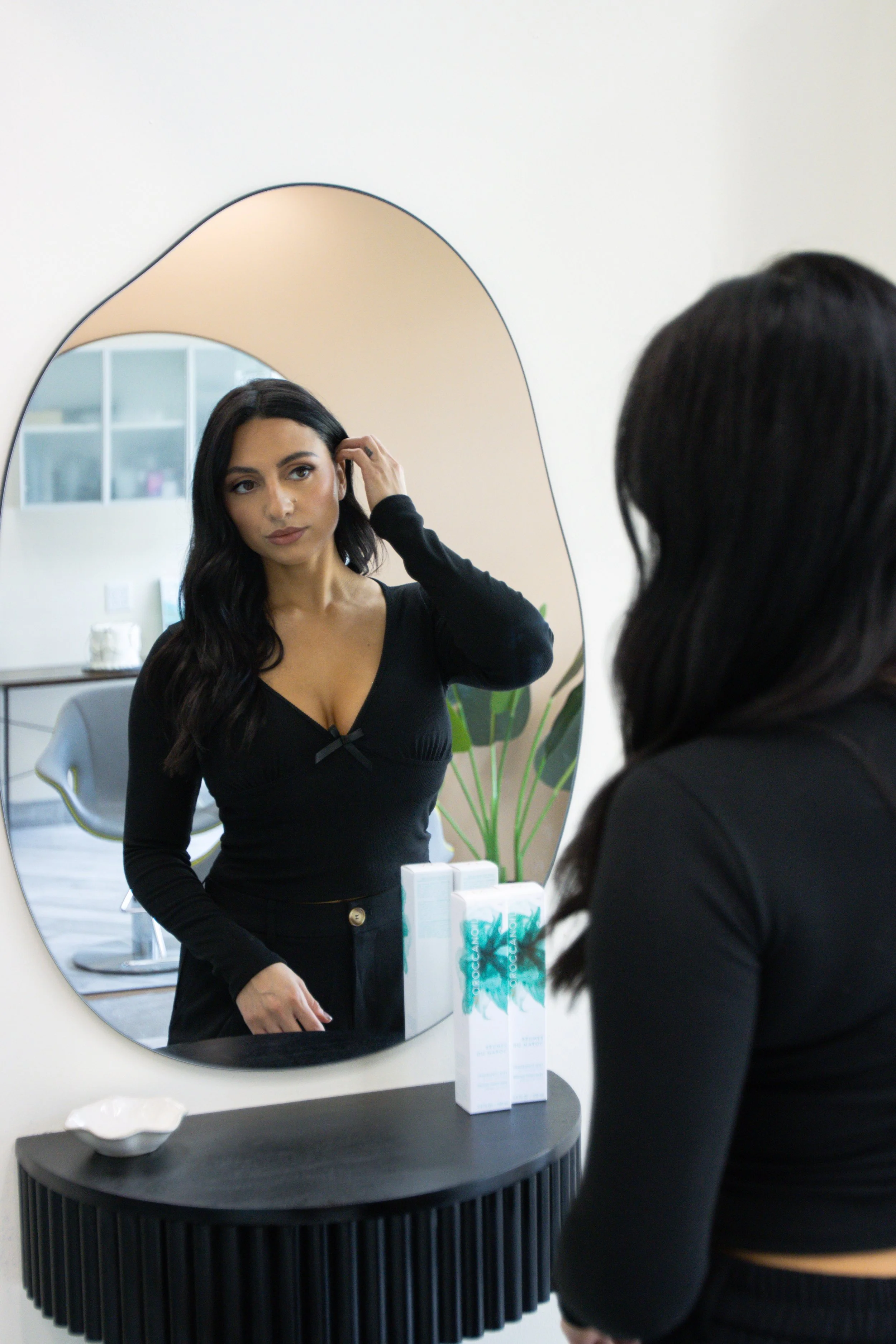 jenesty - hairstylist