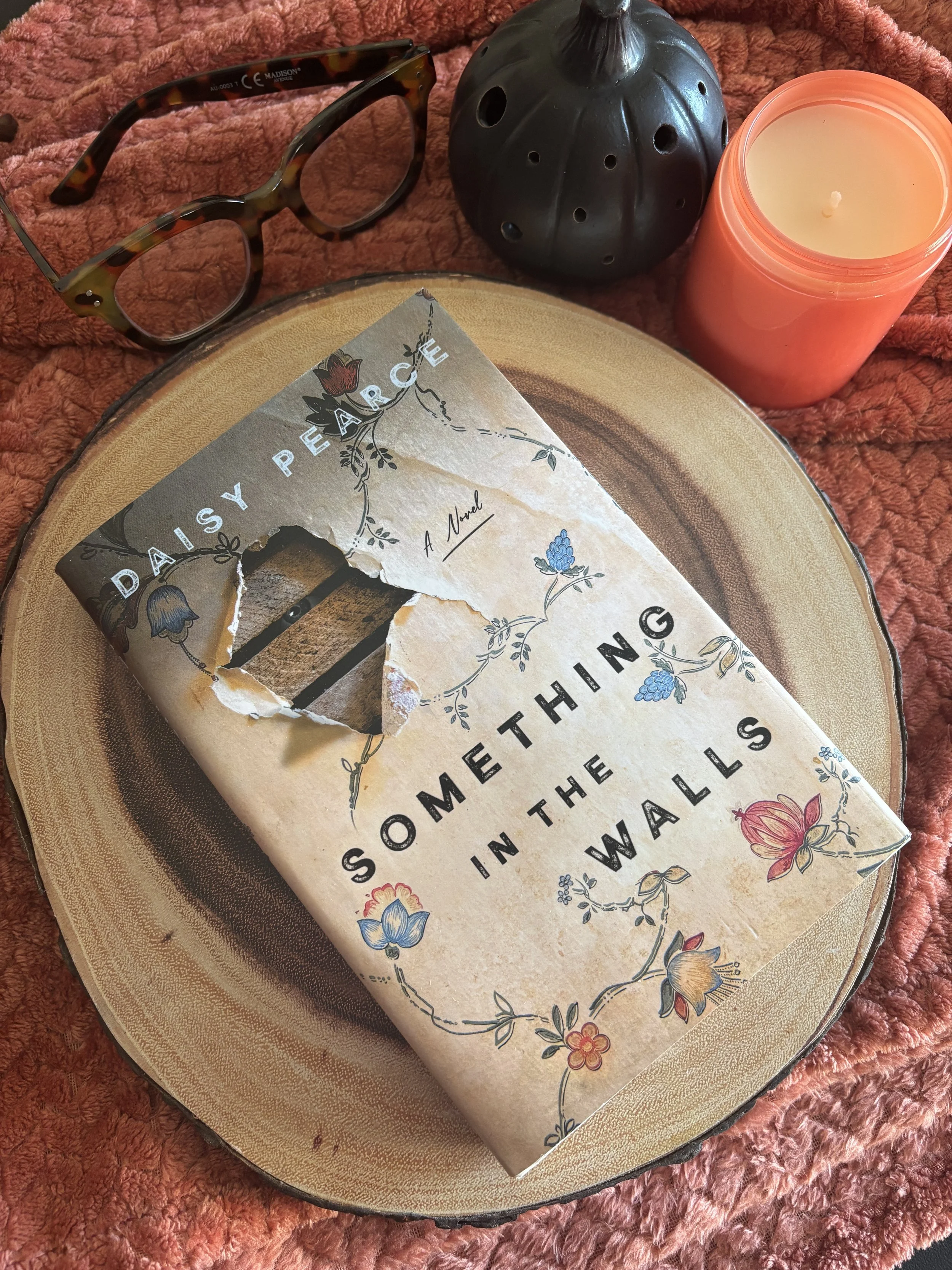 Something in the Walls