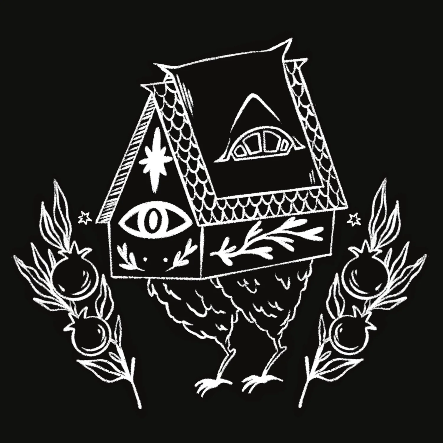 A Whistle In The Woods