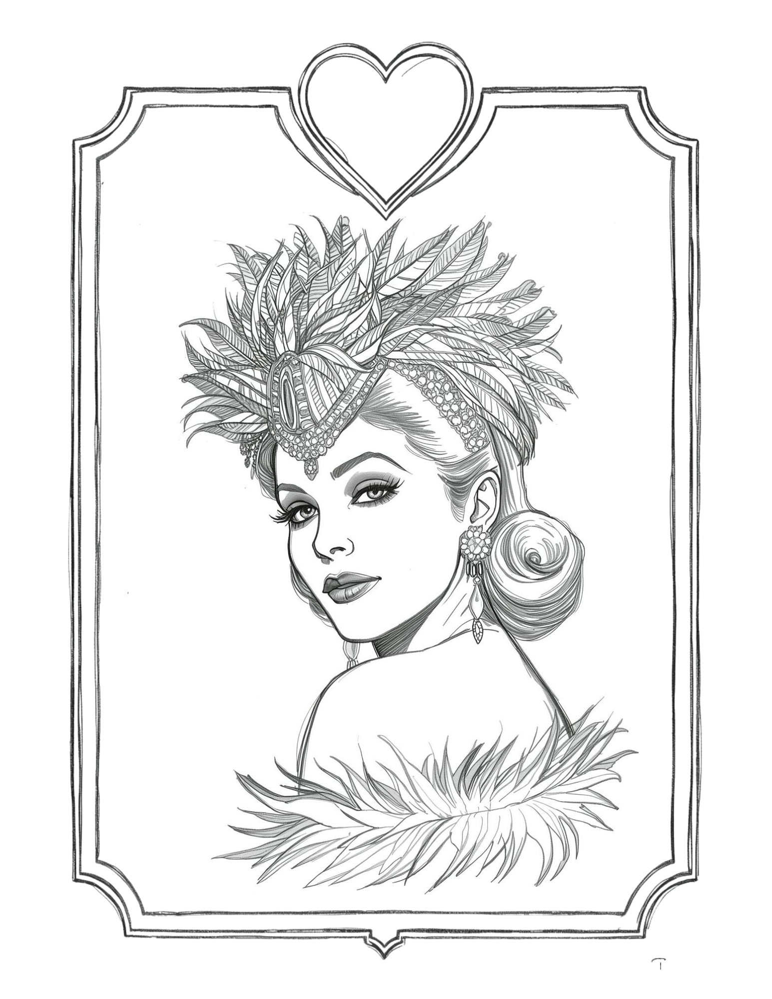 The Showgirl