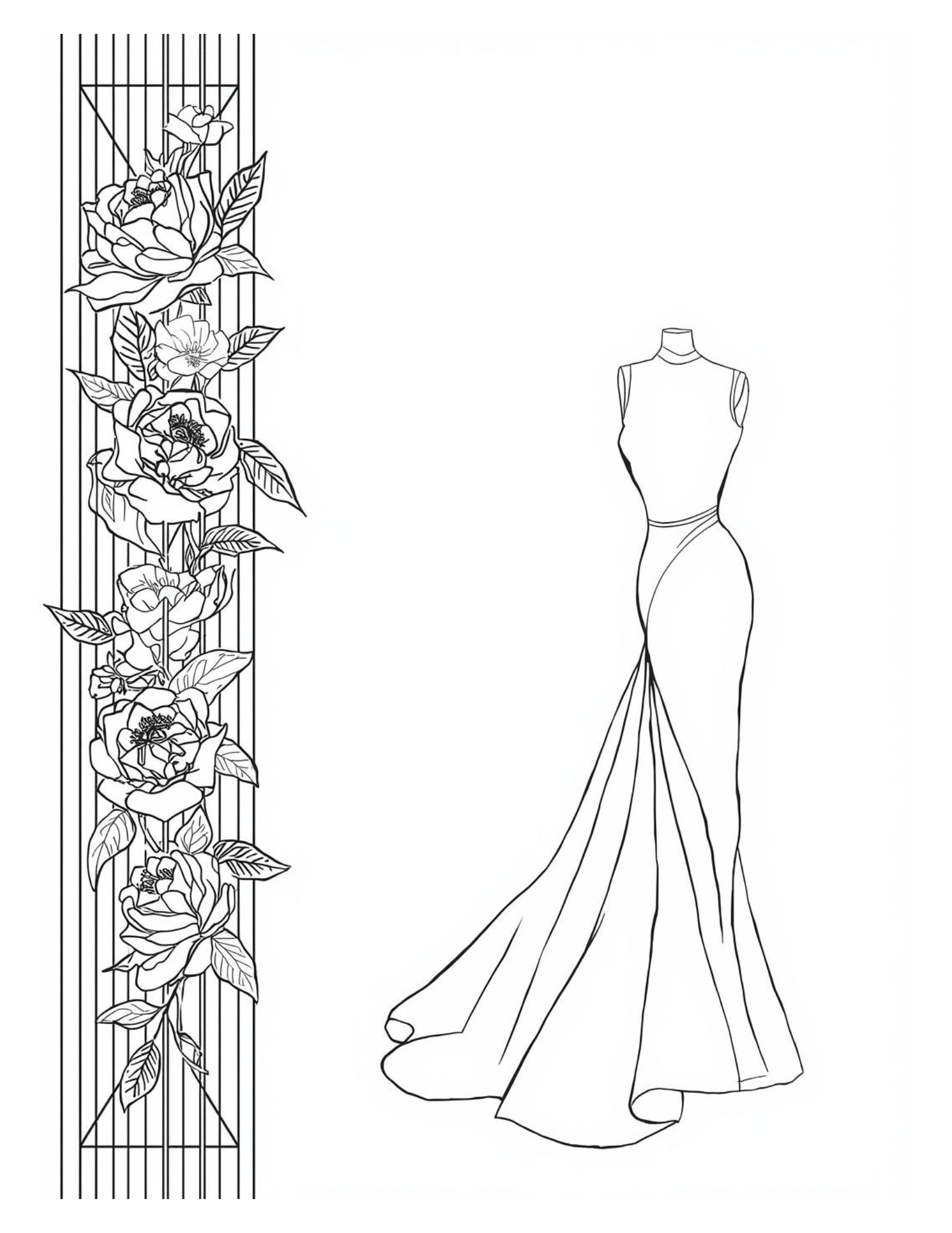 The Gown Awaits