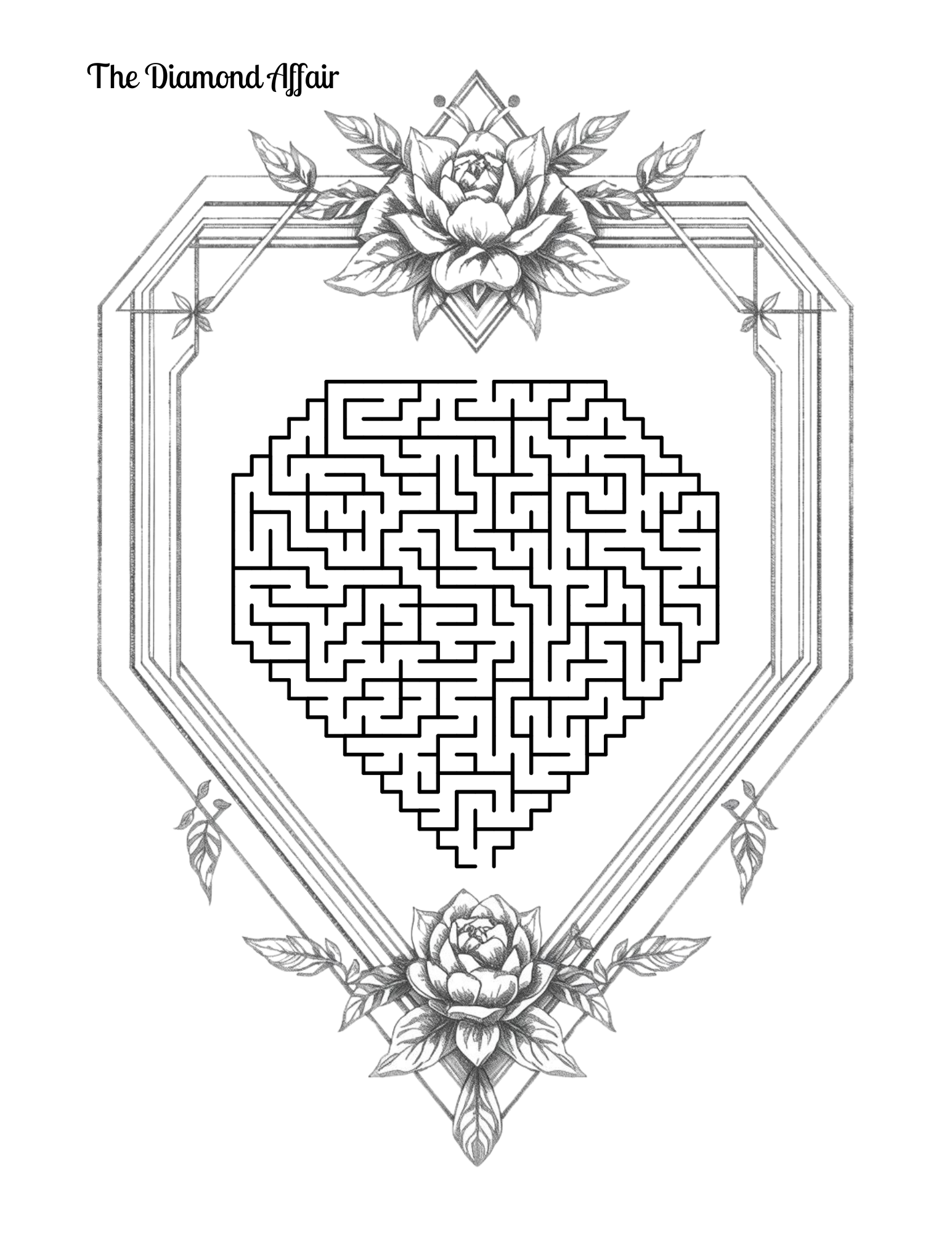 The Diamond Affair
