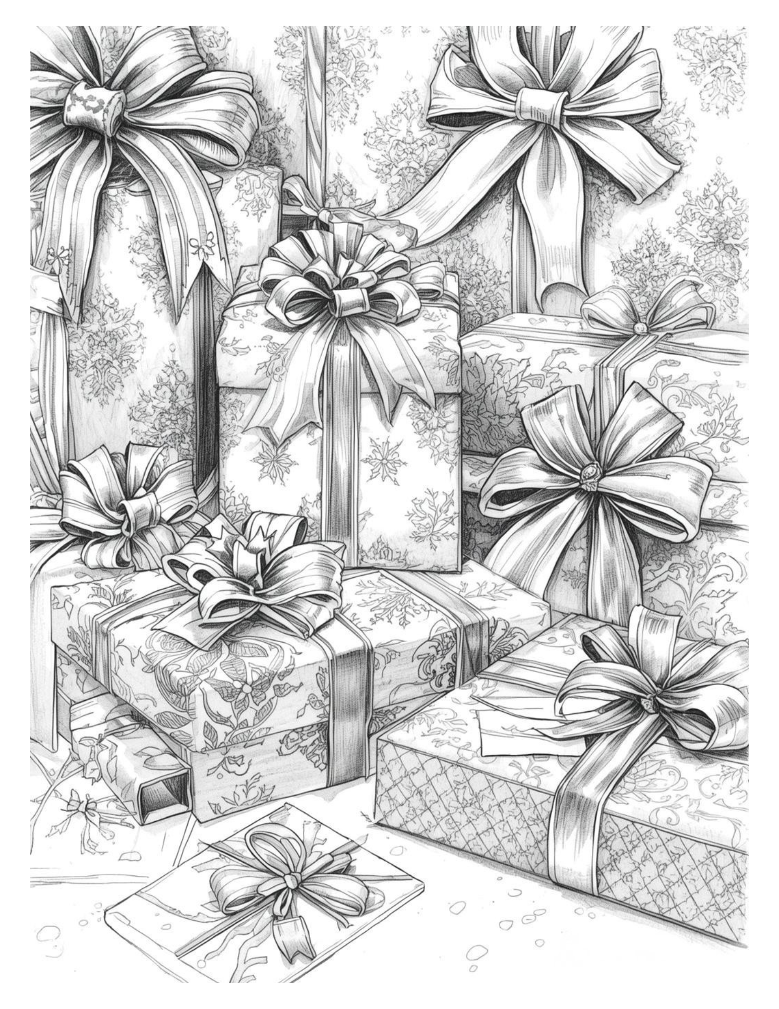 The Gift Pile Has Standards