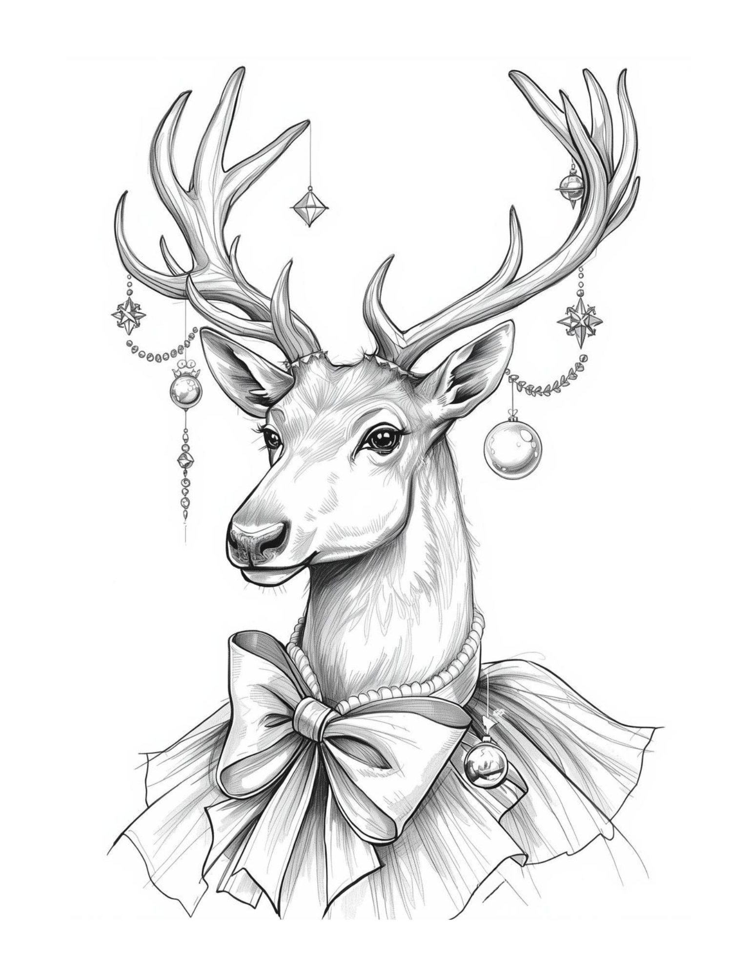 Antlers After Dark