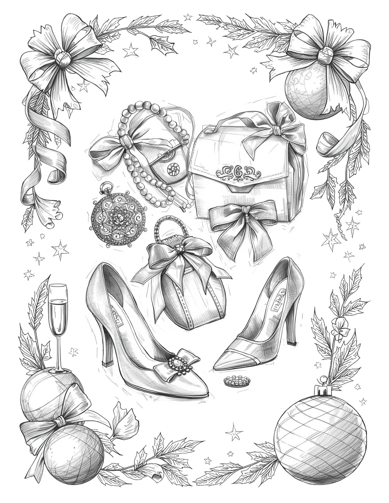 Baubles, Bows &amp; Better Plans