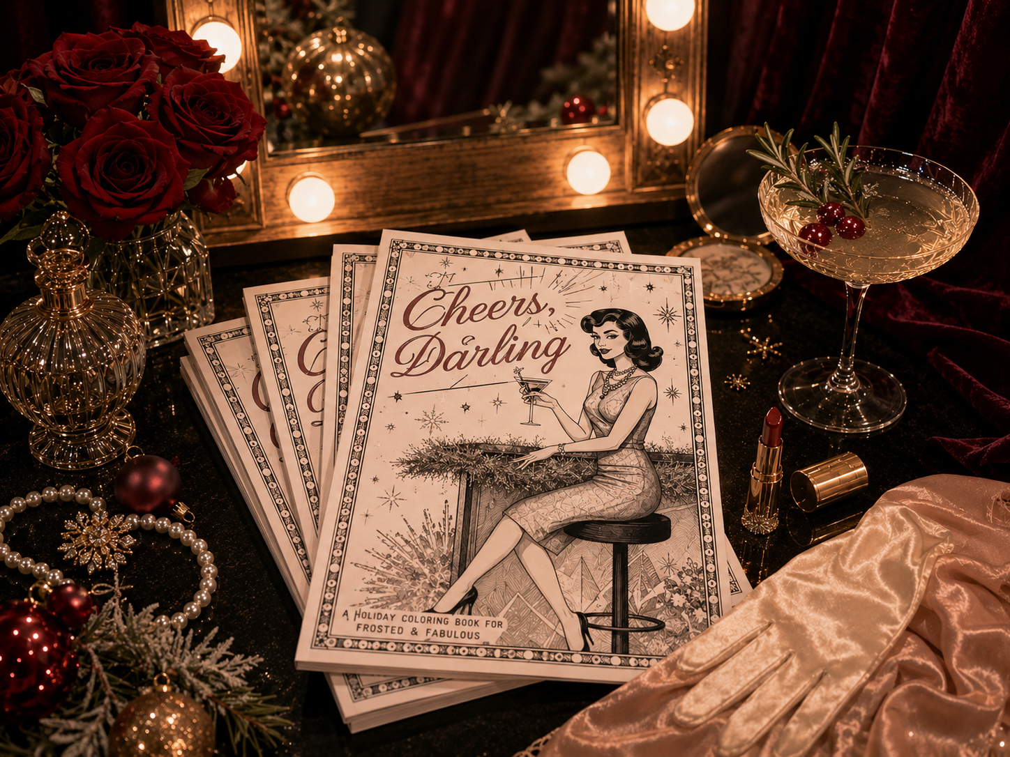 A Few Extra Sparkling Pages, Darling