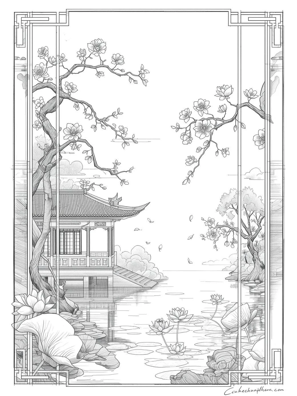 A Pavilion For Avoiding Responsibilities