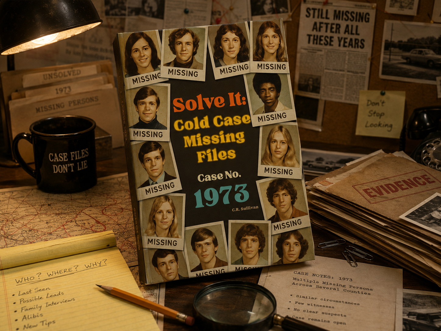 Case No. 1978-08: The Hidden Cove