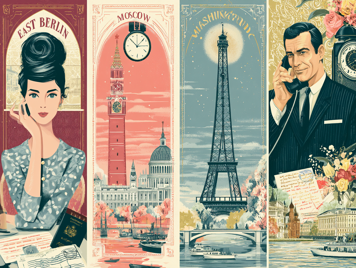 Which Cold War City Matches Your Personality?