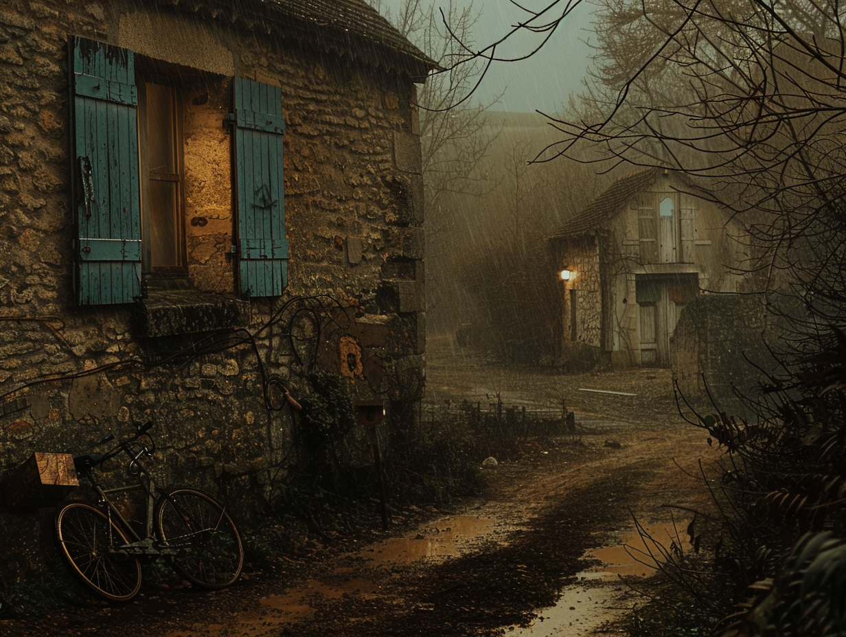 The WWII Challenge: Safehouse or Trap?