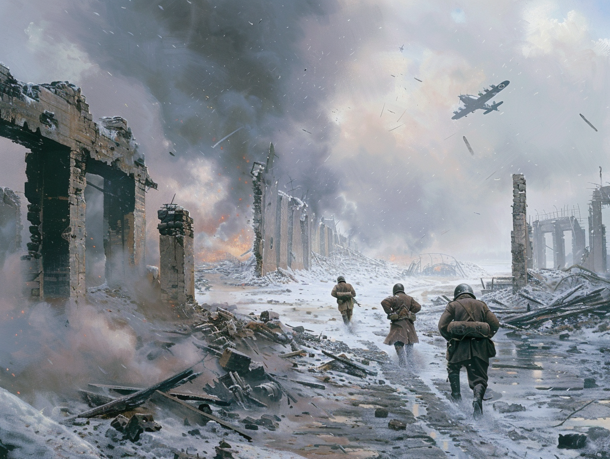 What Would You Do? in WWII: Prison Walls