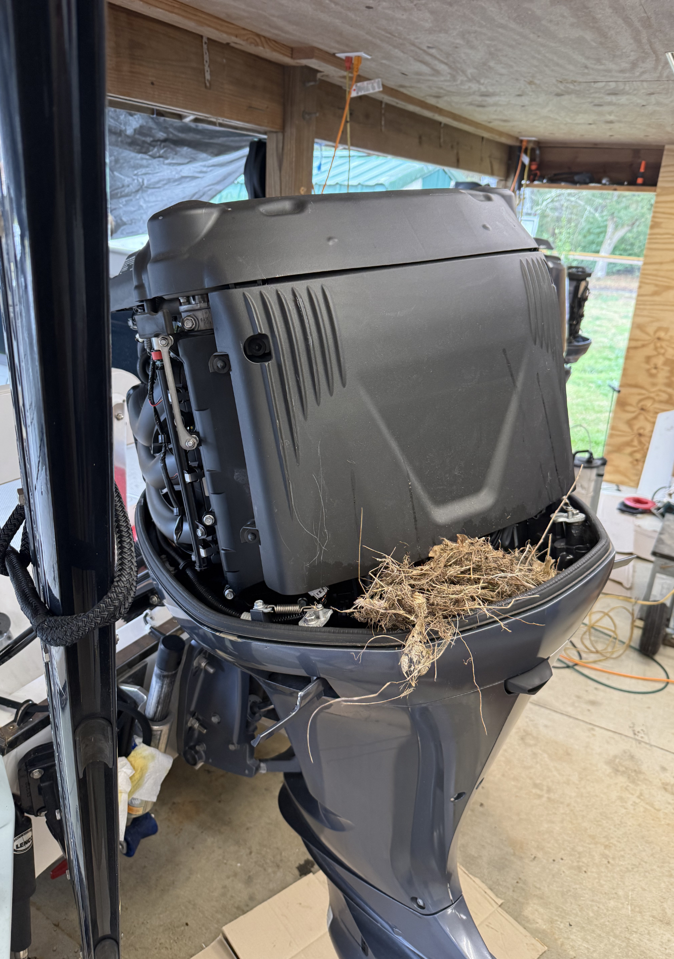 Why Your Outboard Motor Keeps Losing Power in Alabama Heat