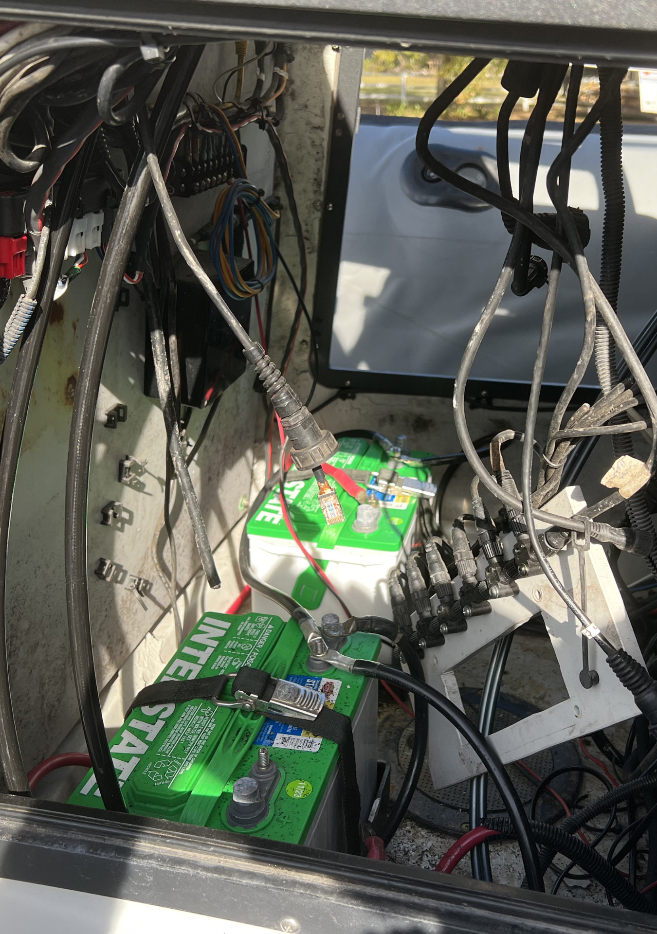 What Causes Electrical Problems on Boats in Saltwater?