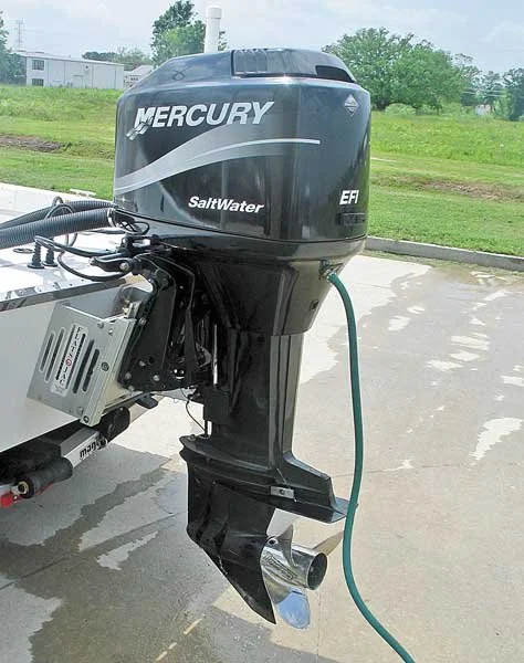 Do You Need to Flush Your Outboard Engine After Saltwater Use?