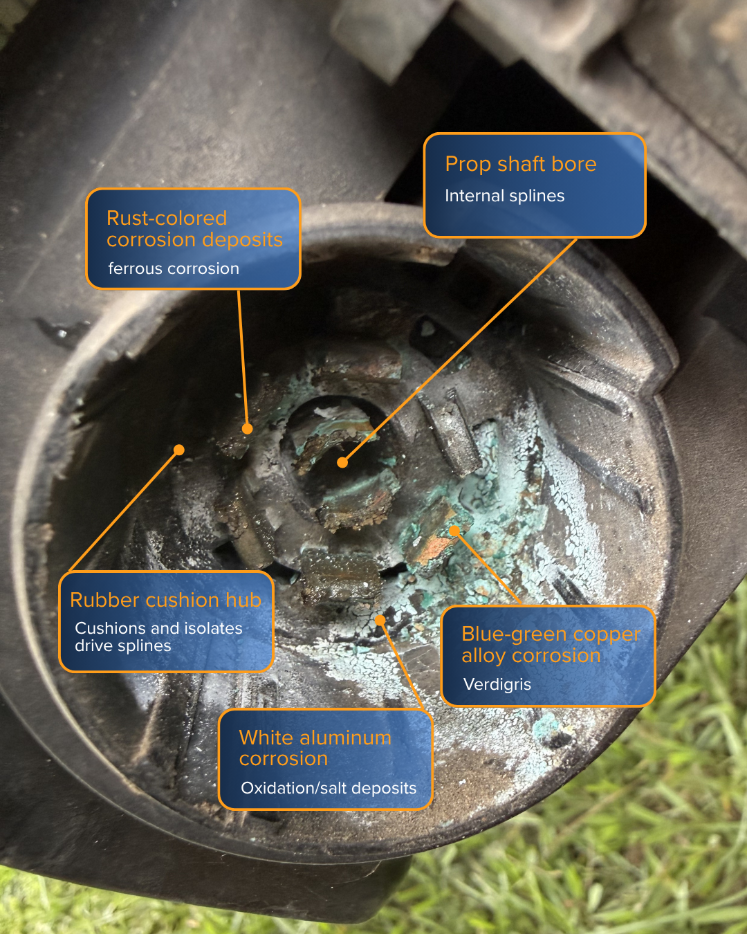 Types of Corrosion