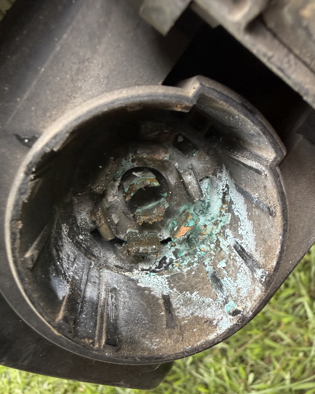 Galvanic Corrosion 101: Why Your Boat Engine Is Rusting Faster Than It Should
