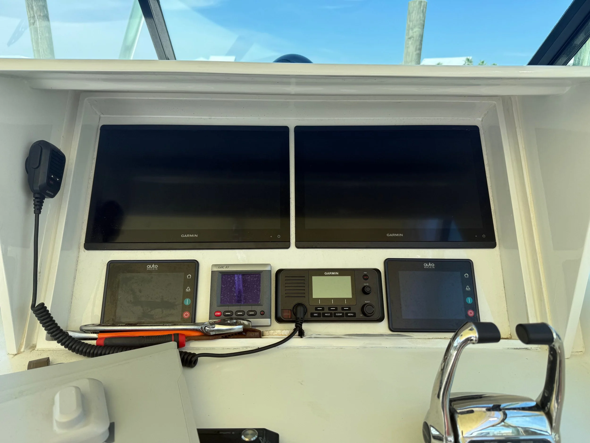 Boat Chartplotter Upgrades in Baldwin County, AL: What to Know Before You Switch
