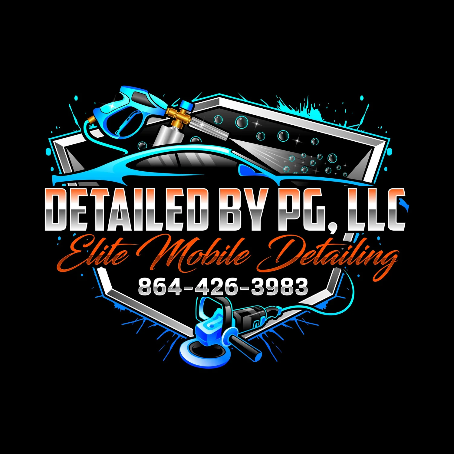 Detailed By PG, LLC. 