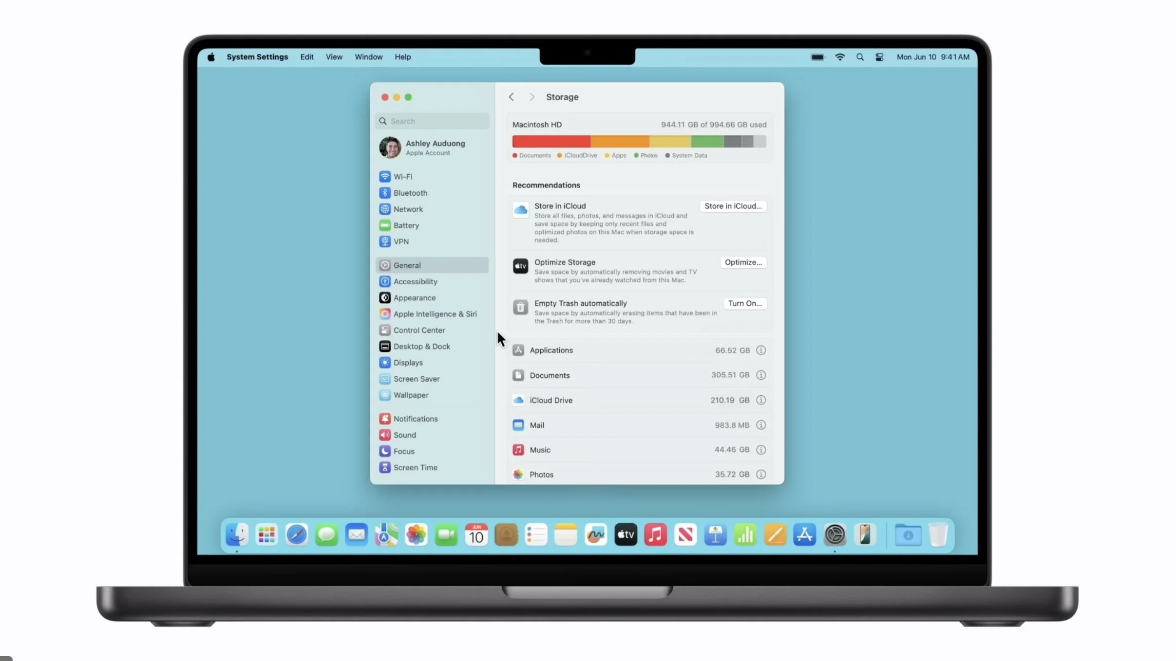 How to free up storage space on your Mac