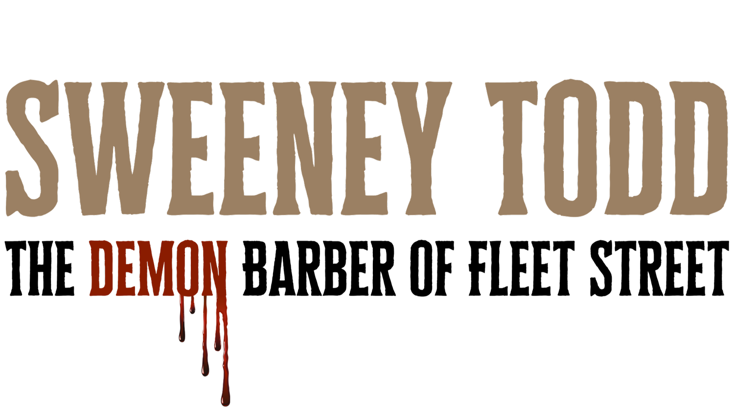 Sweeney Todd: The Demon Barber of Fleet Street